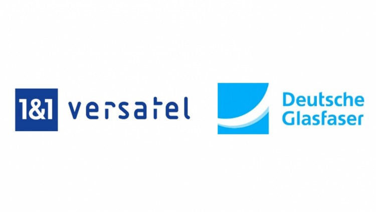 1und1 Versatel und Deutsche Glasfaser