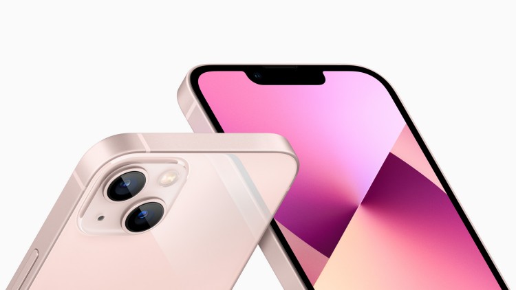 Apple stellt iPhone 13 und iPhone 13 mini vor