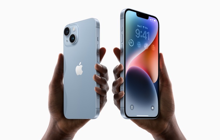 Apple iPhone 14 und iPhone 14 Plus (Bild: Apple) Apple iPhone 14 und iPhone 14 Plus