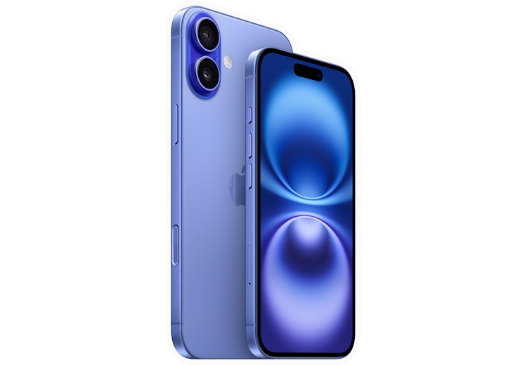 Apple iPhone 16 und iPhone 16 Plus