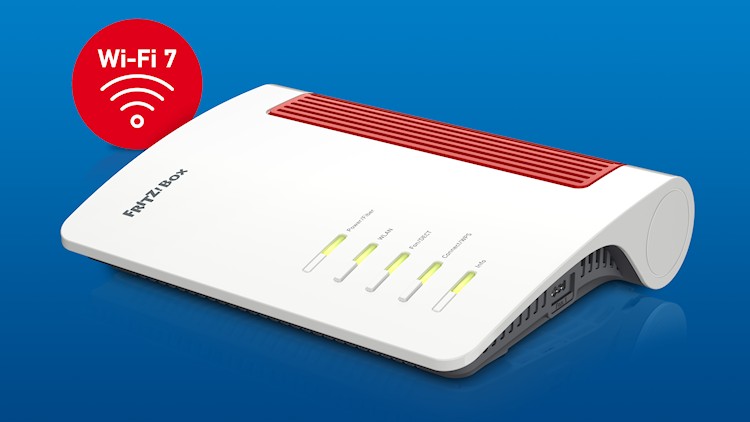 AVM FRITZ!Box 5690 (Bild: FRITZ!) AVM FRITZ!Box 5690