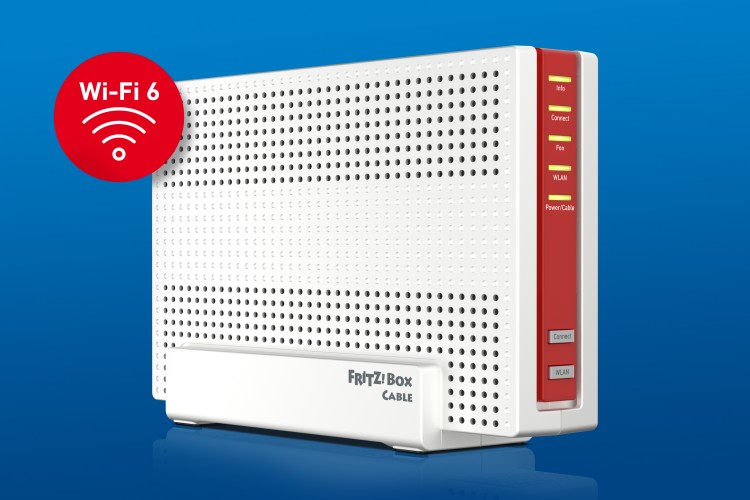 AVM FRITZ!Box 6690 Cable