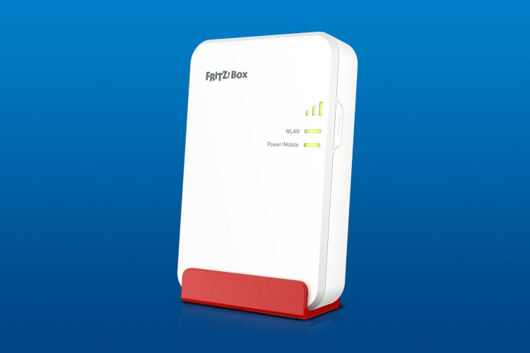 AVM FRITZ!Box 6860 5G