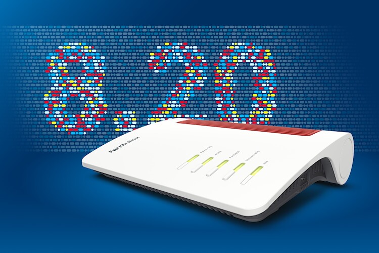 FRITZ!OS 8.20 Teaser