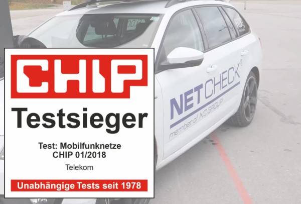 Chip Netztest 2017
