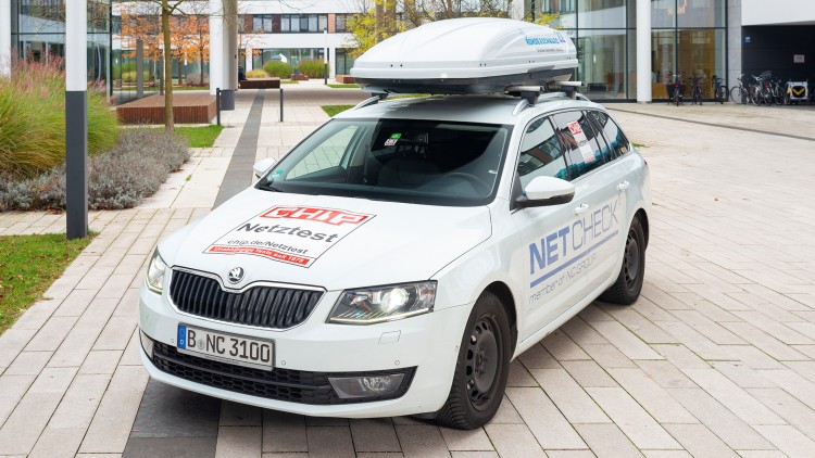 CHIP Netztest 2019
