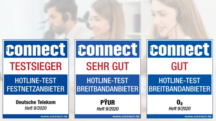 connect-Test Festnetz-Hotlines 2020 connect-Test Festnetz-Hotlines 2020