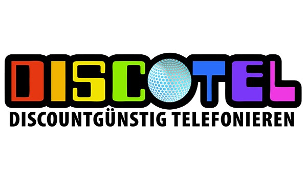 discoTEL discoTEL Logo