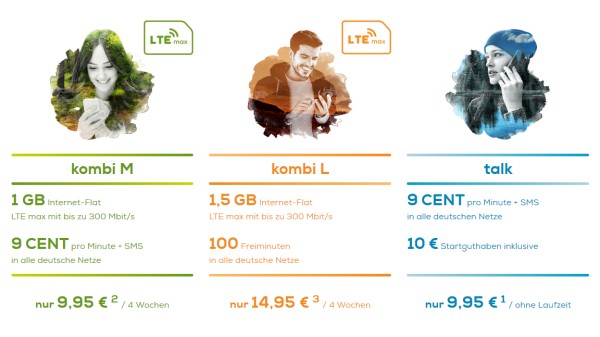 EDEKA Smart Tarife