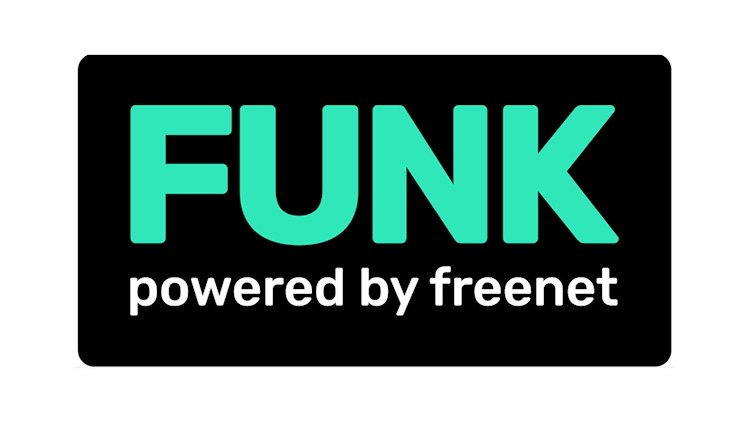 FUNK freenet FUNK - Logo