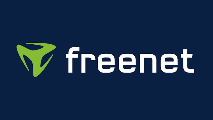 freenet Logo