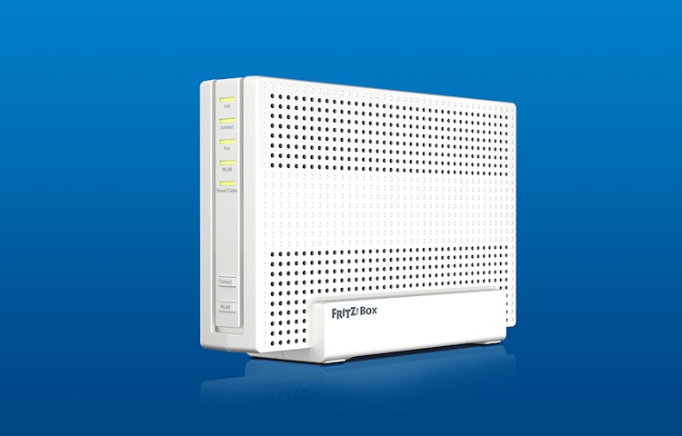FRITZ!Box 6690 Pro (Bild: FRITZ!) FRITZ!Box 6690 Pro