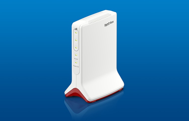 FRITZ!Box 6825 4G (Bild: FRITZ!) FRITZ!Box 6825 4G