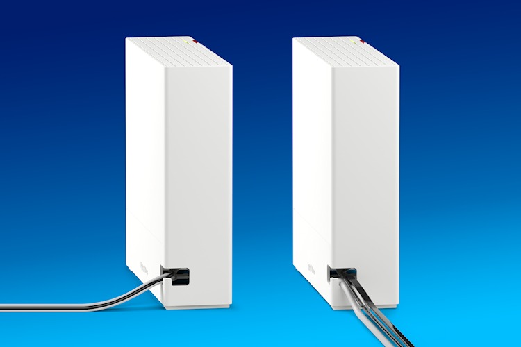 FRITZ!Box DSL/Fiber 7-90 Kabelführung