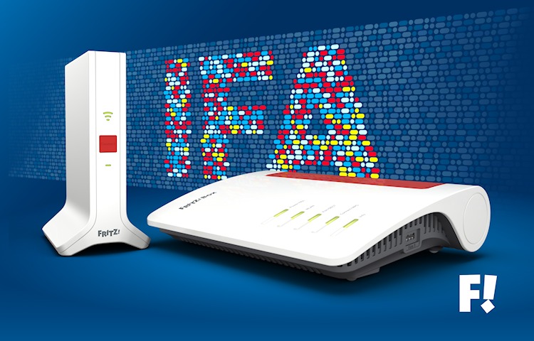 FRITZ! auf der IFA 2025 (Bild: FRITZ!) FRITZ! auf der IFA 2025