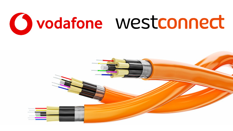 Vodafone und Westconnect schließen Glasfaser-Kooperation