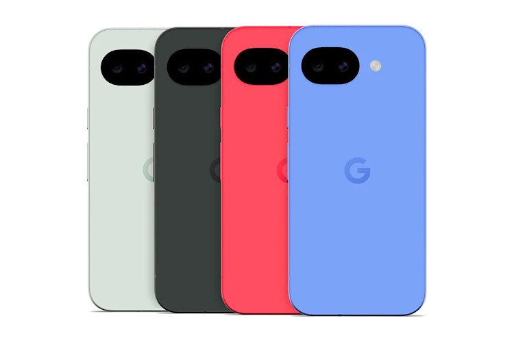 Google Pixel 10a - Farbvarianten