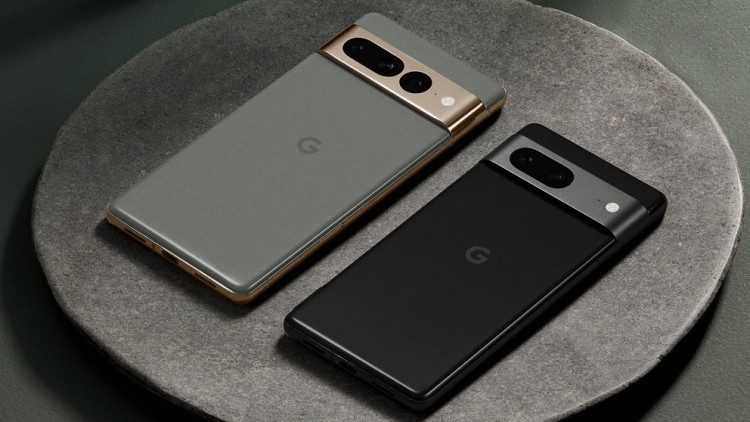 Google Pixel 7 und Pixel 7 Pro