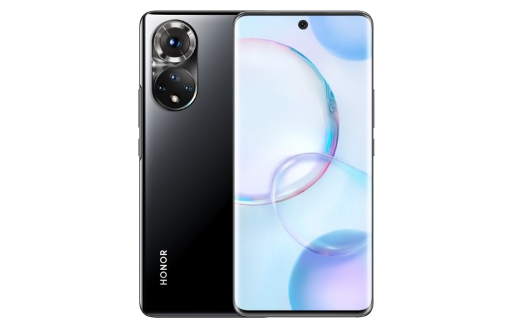 Honor 50 - Midnight Black