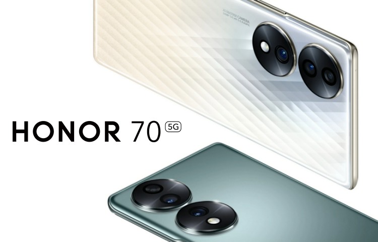 Honor 70 5G
