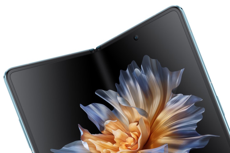 Honor Magic Vs - aufgeklappt