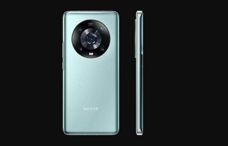 Honor Magic4 - Cyan Honor Magic4 - Cyan