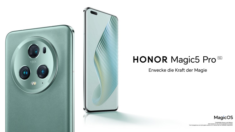 Honor Magic5 Pro