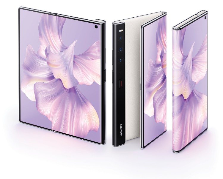 Huawei Mate Xs 2 - jetzt in Deutschland erhältlich Huawei Mate Xs 2