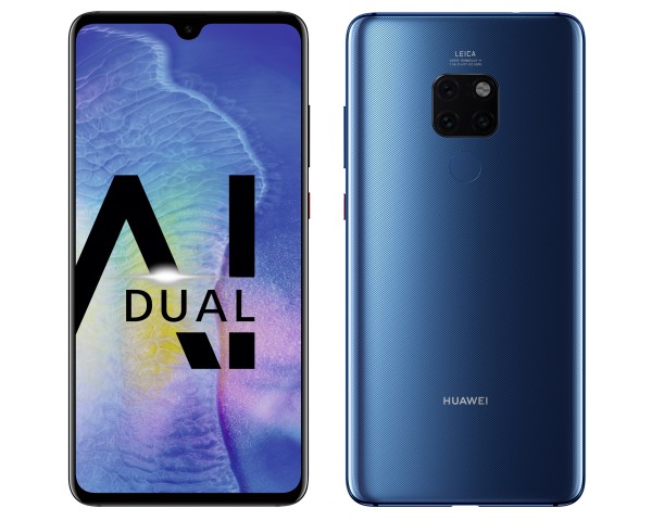 Huawei Mate20 - Midnight Blue