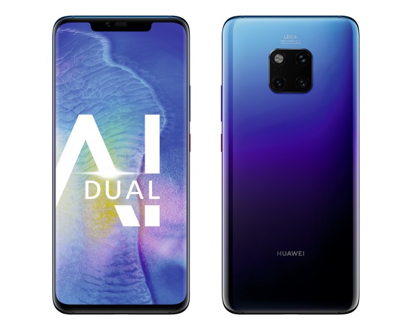 Huawei Mate20 Pro - Twilight