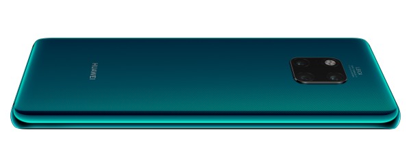 Huawei Mate20 Pro - Emerald Green