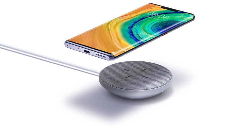 Huawei Mate 30 Pro Wireless SuperCharge