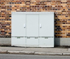 Kabelverzweiger (KVz)