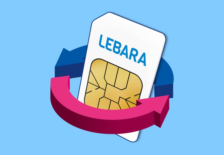 Lebara Netzwechsel (Bild: Lebara) Lebara Netzwechsel