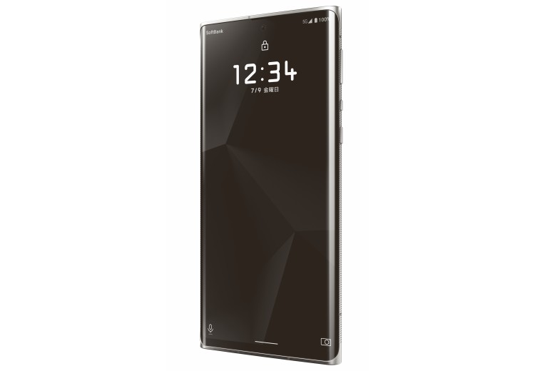 Leica Leitz Phone 1 - Vorderseite