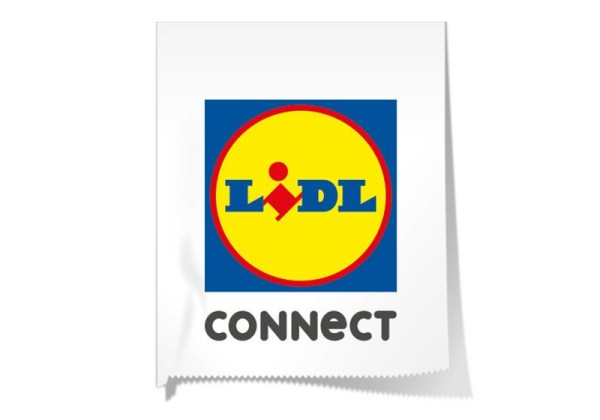 Lidl Connect Logo