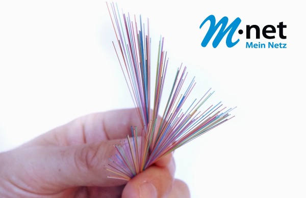 M-net Glasfaser