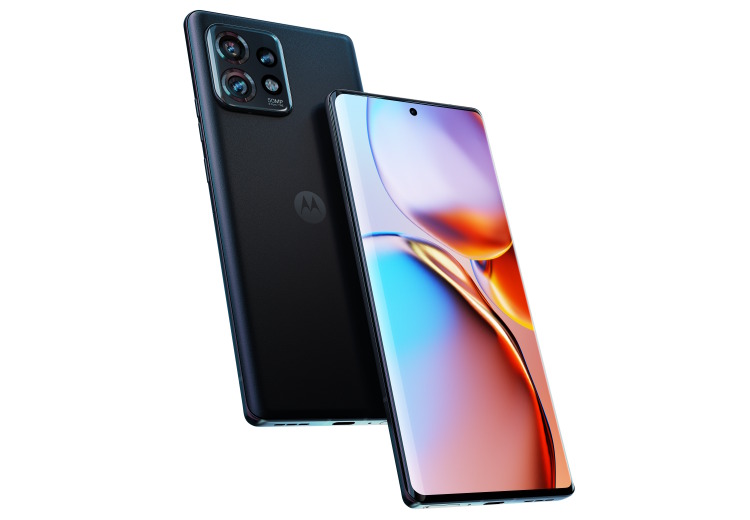 motorola edge 40 pro Black