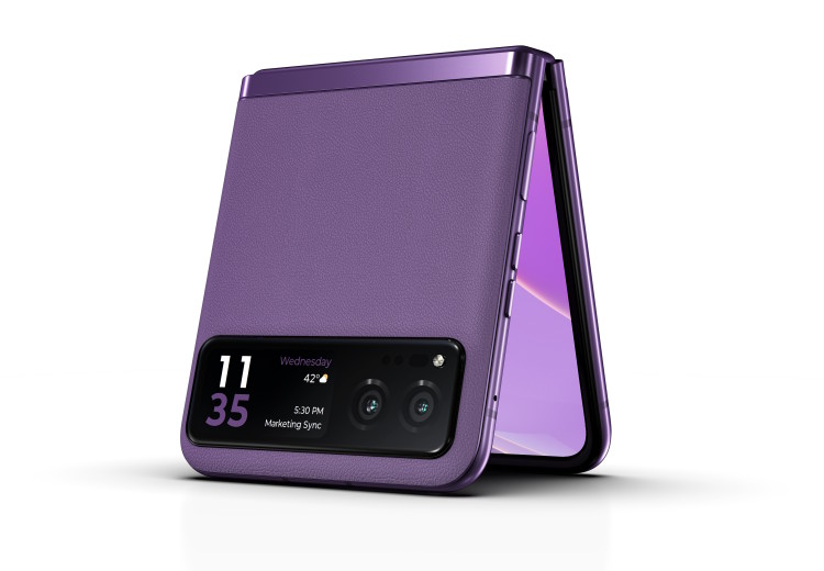 motorola razr40 - Summer Lilac
