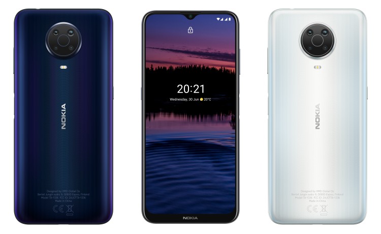 Nokia G20 Nokia G20