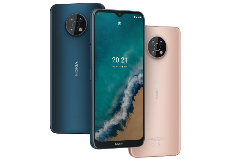 Nokia G50