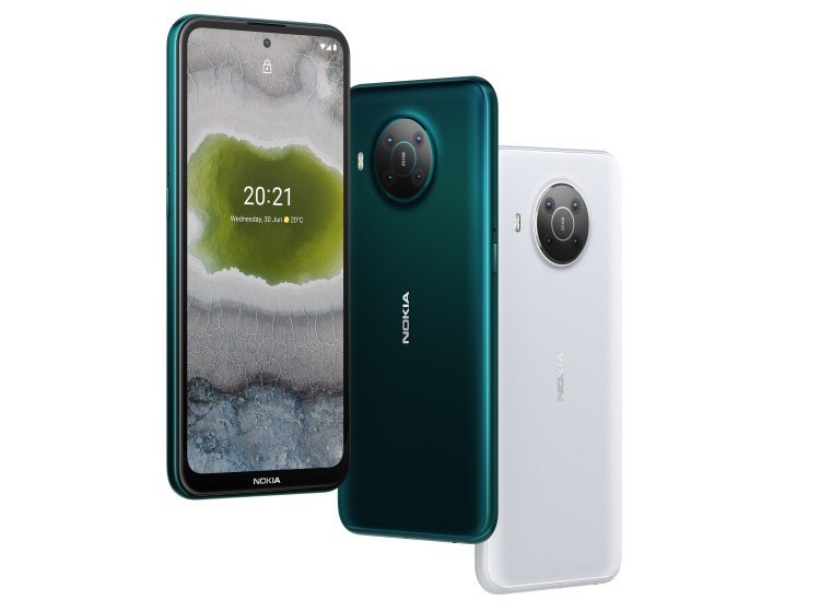 Nokia X10 Nokia X10