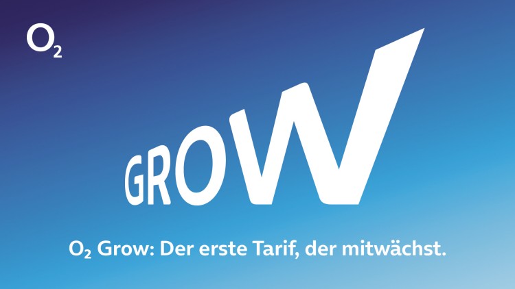 O2 Grow Mobilfunktarif
