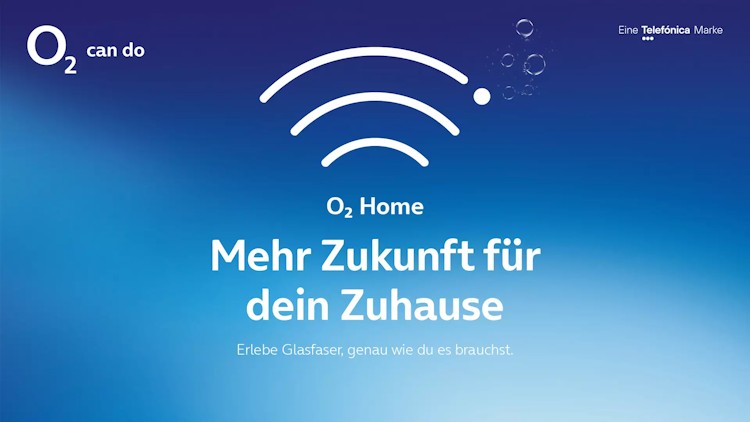 o2 Home Glasfaser-Tarife