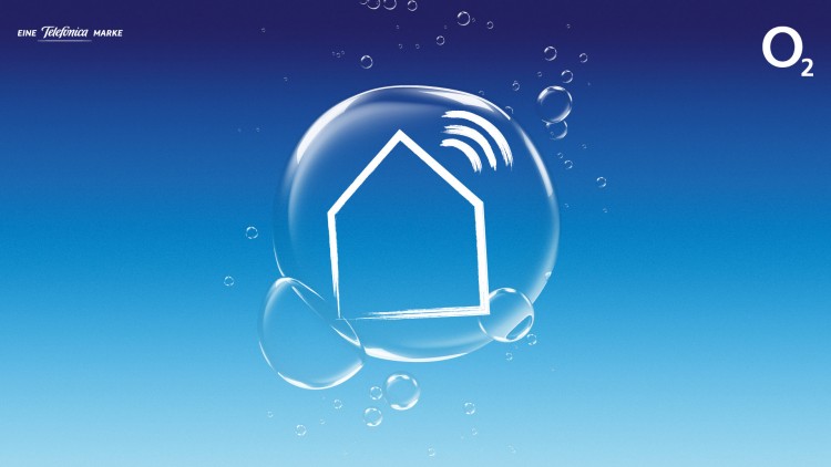 O2 vermarktet schnelle Festnetztarife im Glasfaser-Netz der Deutschen Telekom