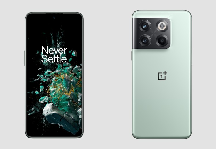 OnePlus 10T 5G - Green