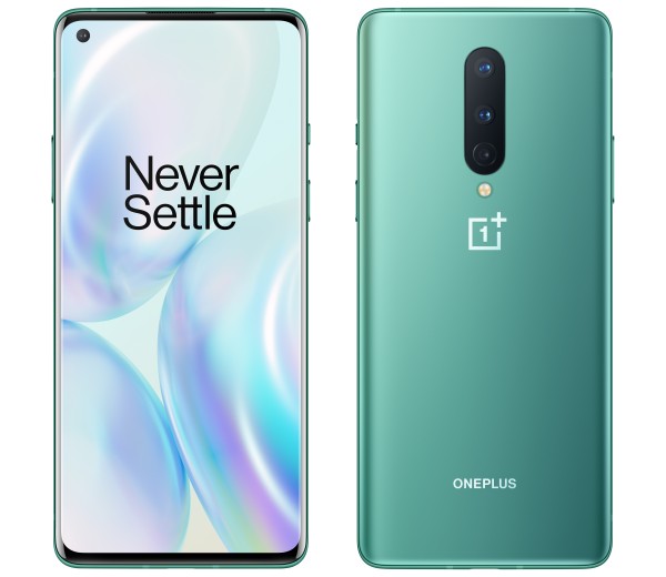 OnePlus 8 - Green
