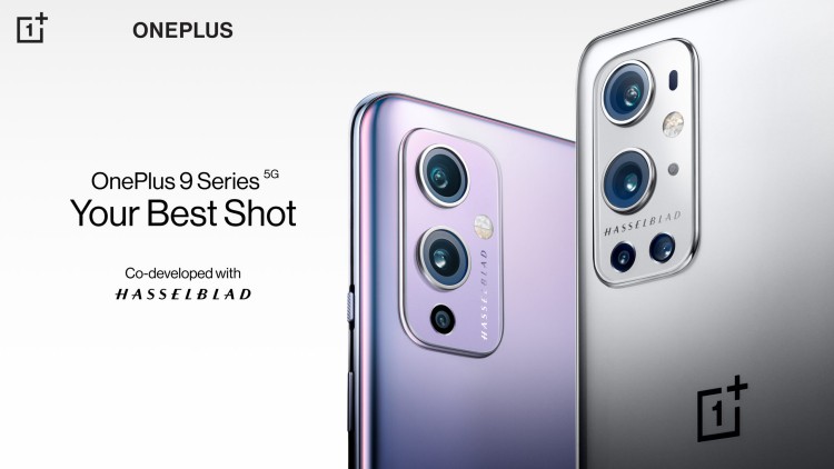 OnePlus 9 Serie Smartphones