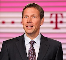 René Obermann (Bild: Deutsche Telekom) René Obermann