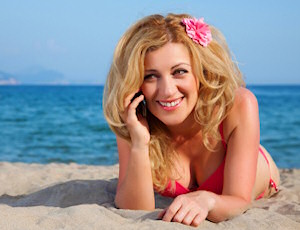 EU schafft Roaming-Gebühren im Sommer 2017 komplett ab (Bild: iStockphoto.com/MaleWitch) EU schafft Roaming-Gebühren im Sommer 2017 komplett ab